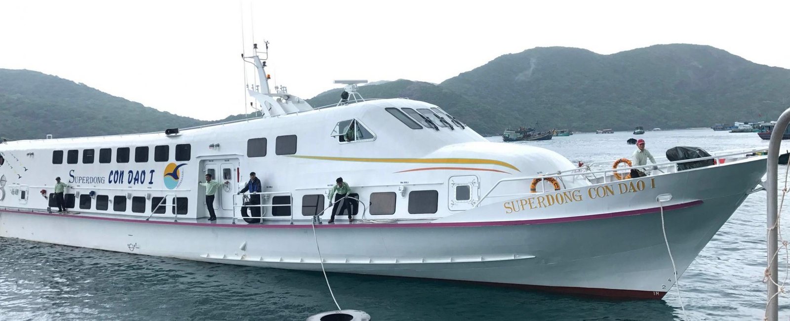 Ho Chi Minh to Con Dao Island Cycling Tour 7 Days